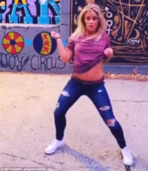 paige vanzant leaked|Paige VanZant Nude Cosplay Strip Tease OnlyFans Video Leaked